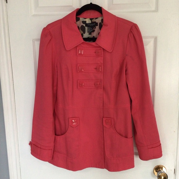 SANDRO Sportswear jacket/ coat - Picture 1 of 7